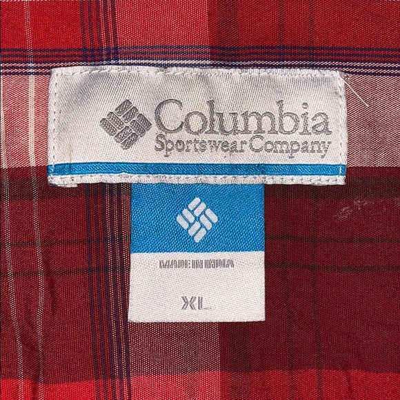Men’s Columbia Shirt - Picture 3 of 3